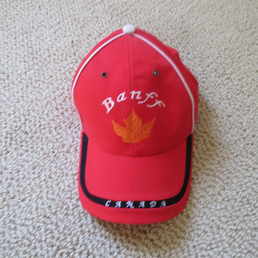 New Banff Canada Ball Cap